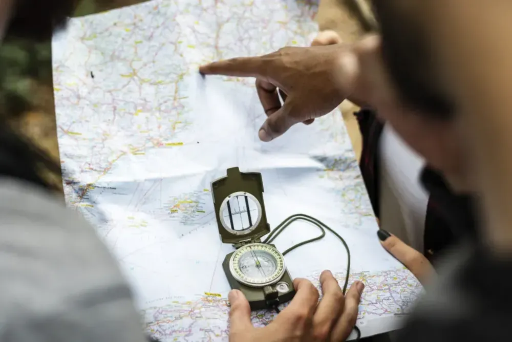 Download an Offline Map